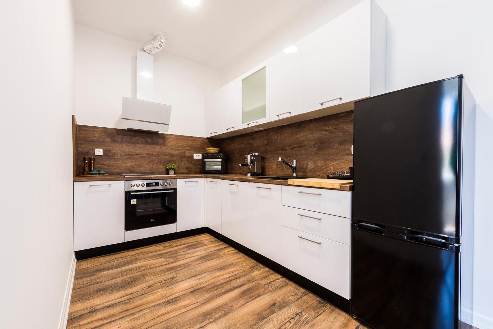 Marijano Central Apartments Split Luaran gambar