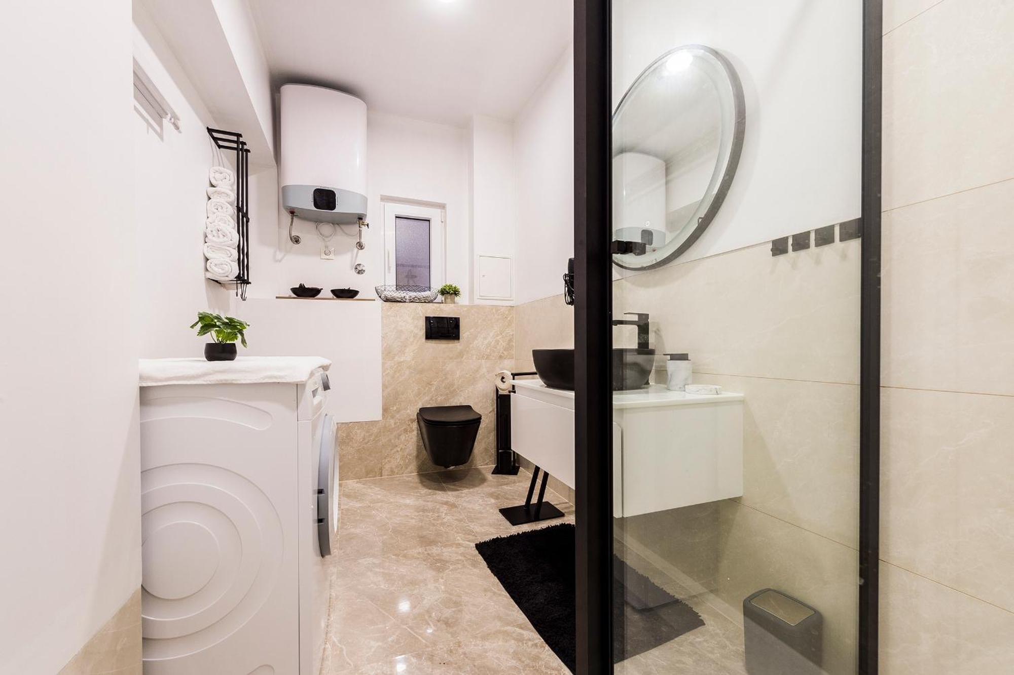 Marijano Central Apartments Split Luaran gambar