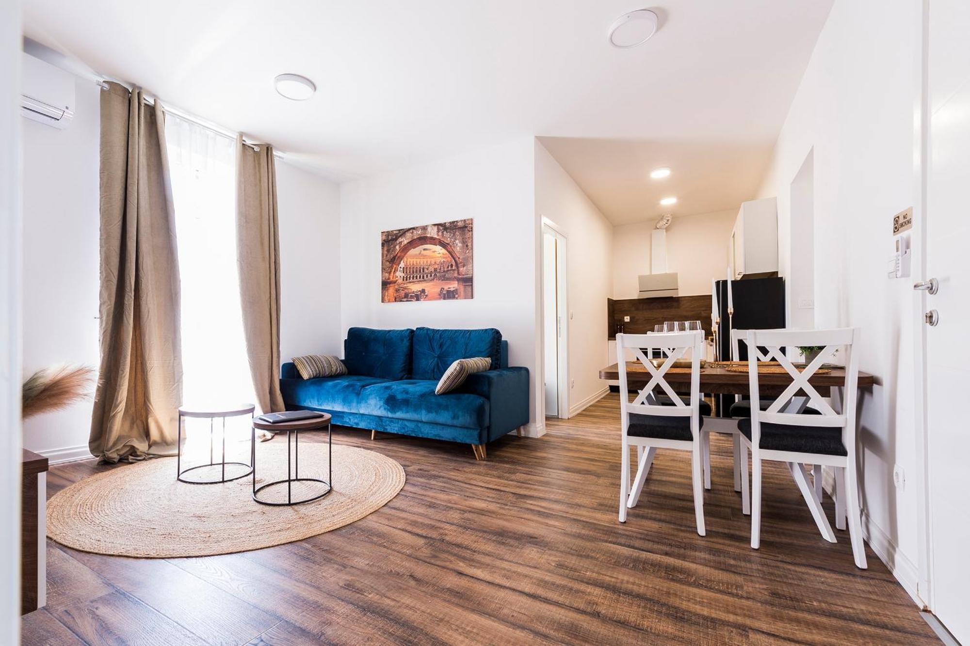Marijano Central Apartments Split Luaran gambar