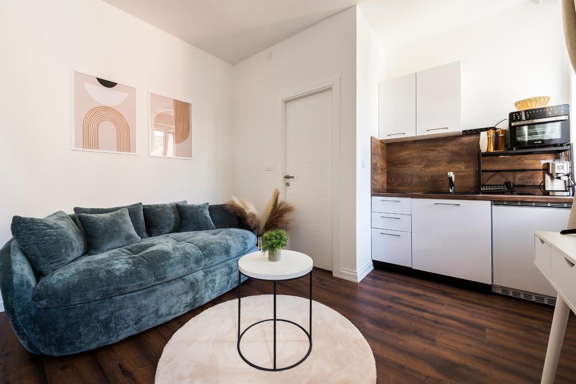Marijano Central Apartments Split Luaran gambar