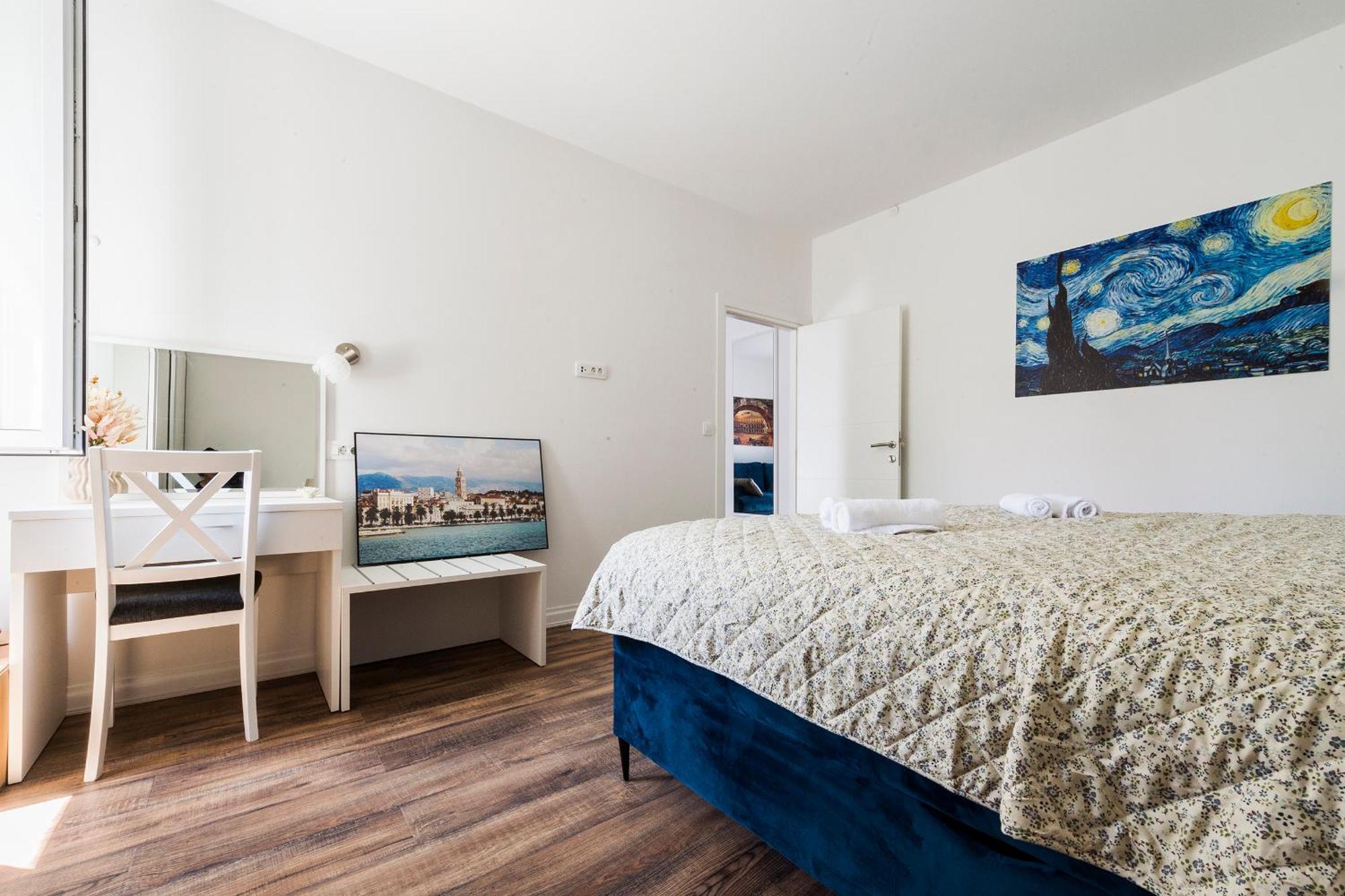 Marijano Central Apartments Split Luaran gambar