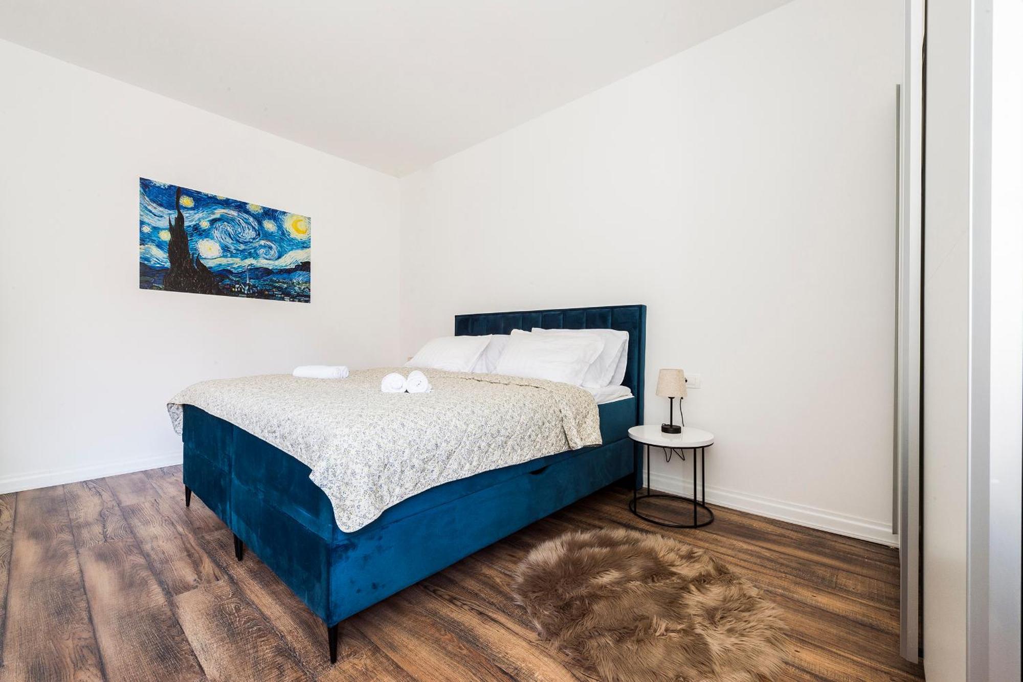 Marijano Central Apartments Split Luaran gambar