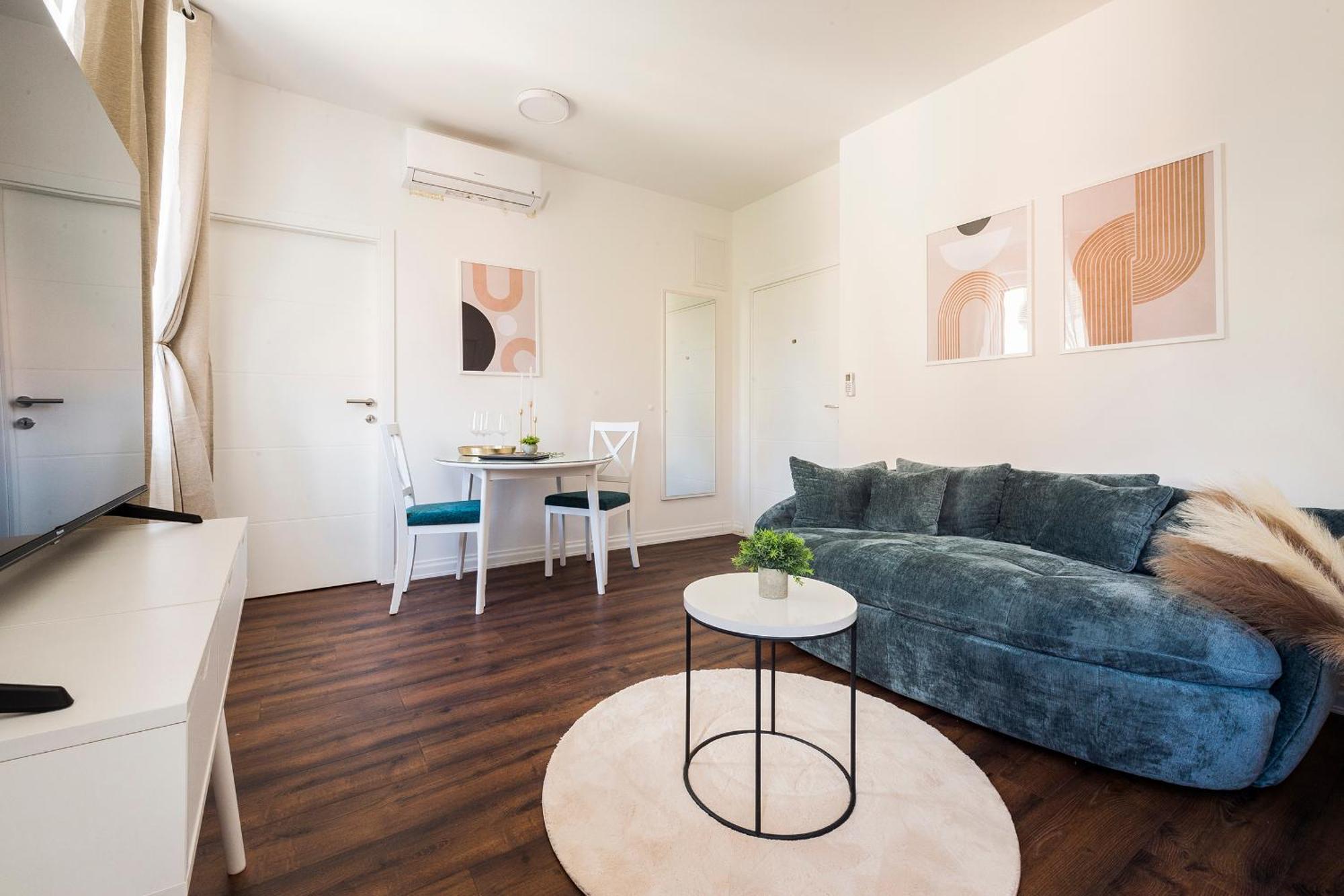 Marijano Central Apartments Split Luaran gambar