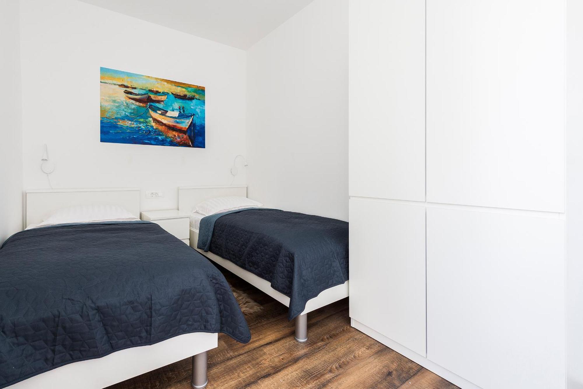Marijano Central Apartments Split Luaran gambar