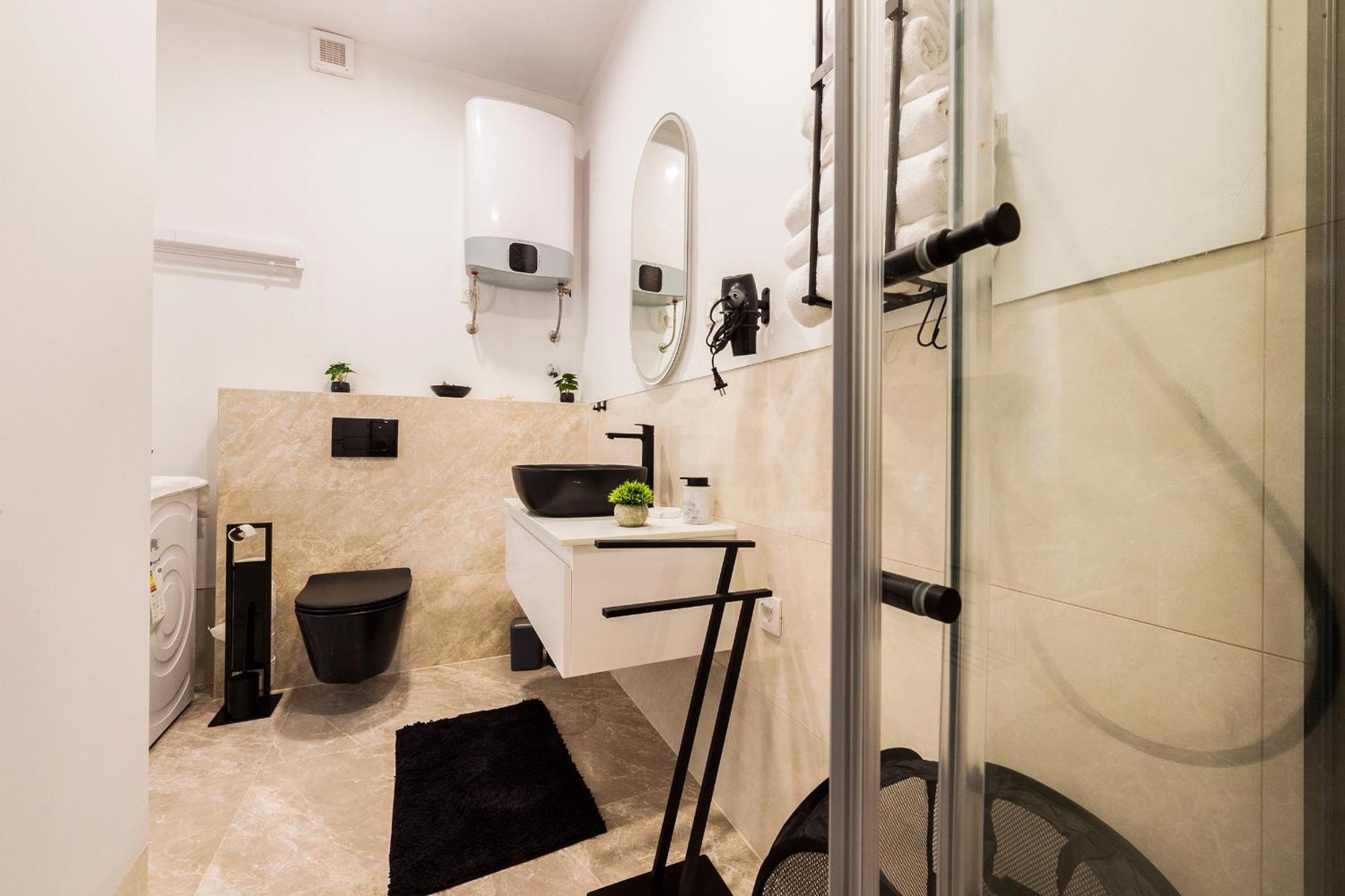 Marijano Central Apartments Split Luaran gambar