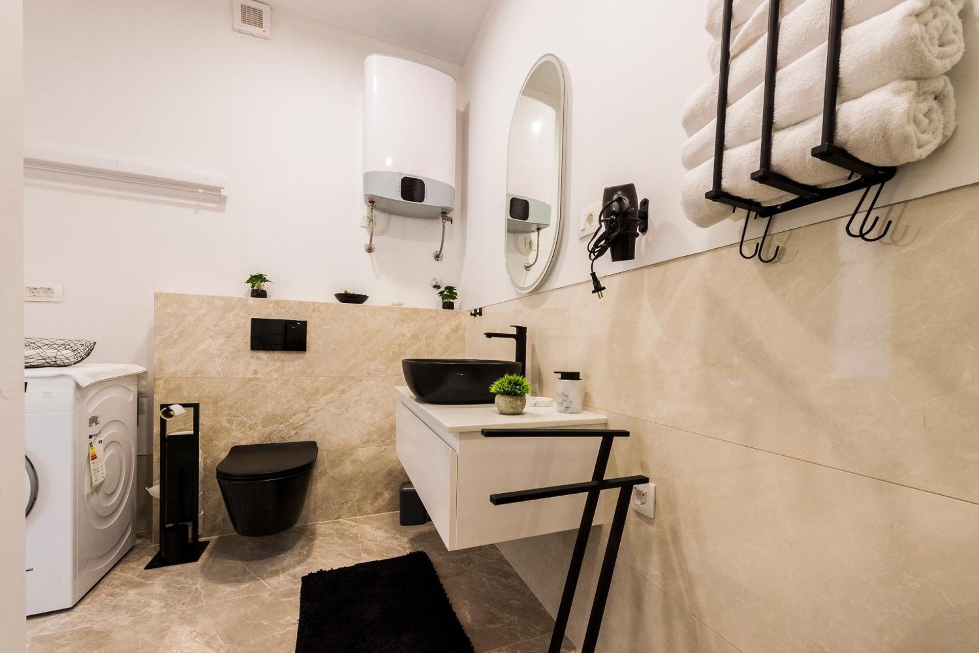 Marijano Central Apartments Split Luaran gambar