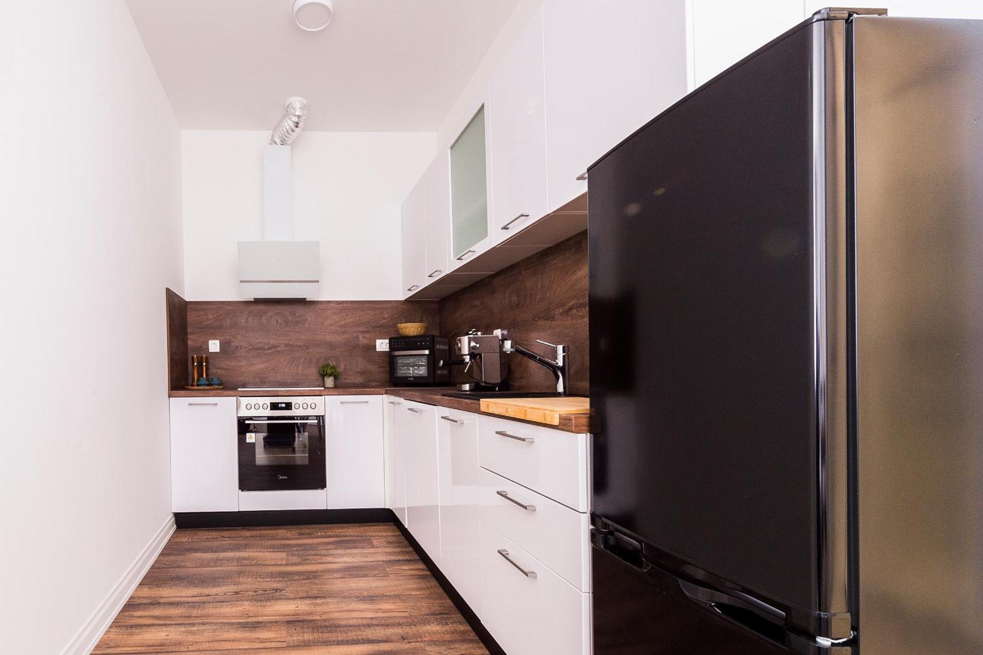 Marijano Central Apartments Split Luaran gambar