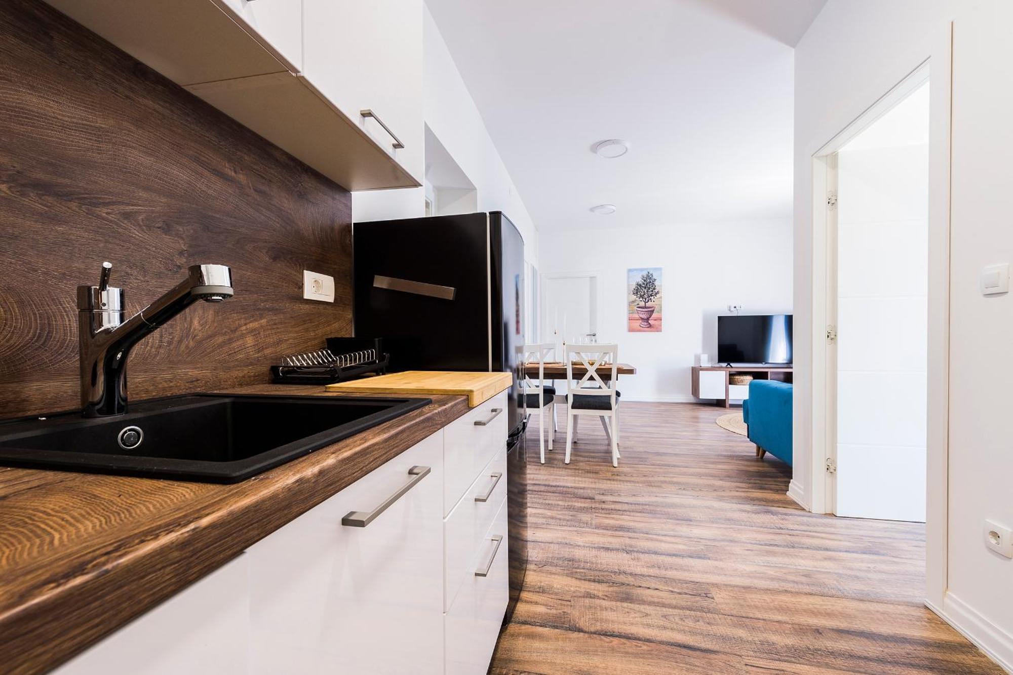 Marijano Central Apartments Split Luaran gambar