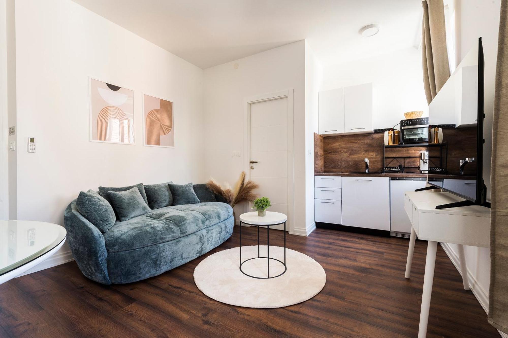 Marijano Central Apartments Split Luaran gambar